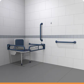 Grab Rails for Disabled and Elderly